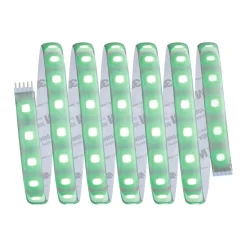 Paulmann MaxLED 500 Strip IP44 2,5m RGBW