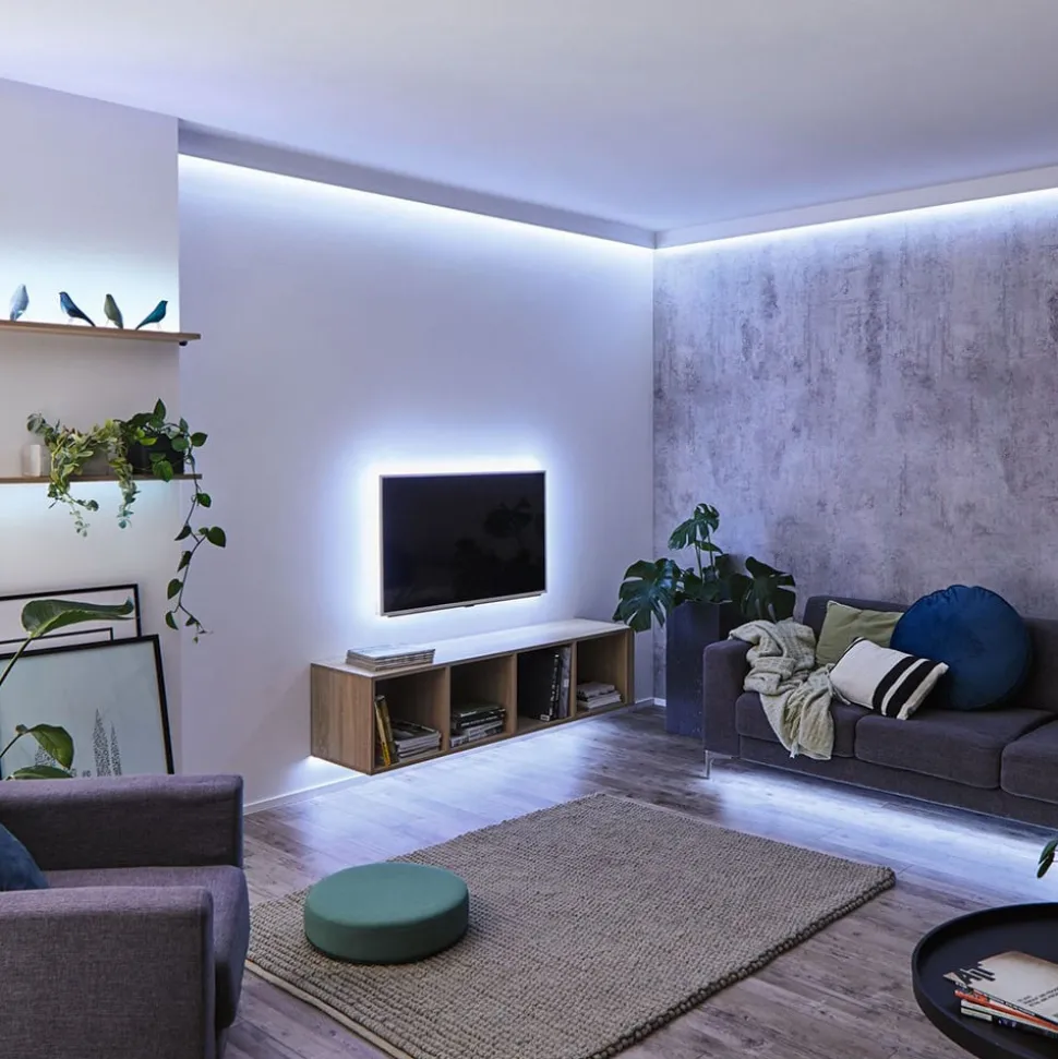 Paulmann MaxLED 250 strip IP44 tunable white 2,5m