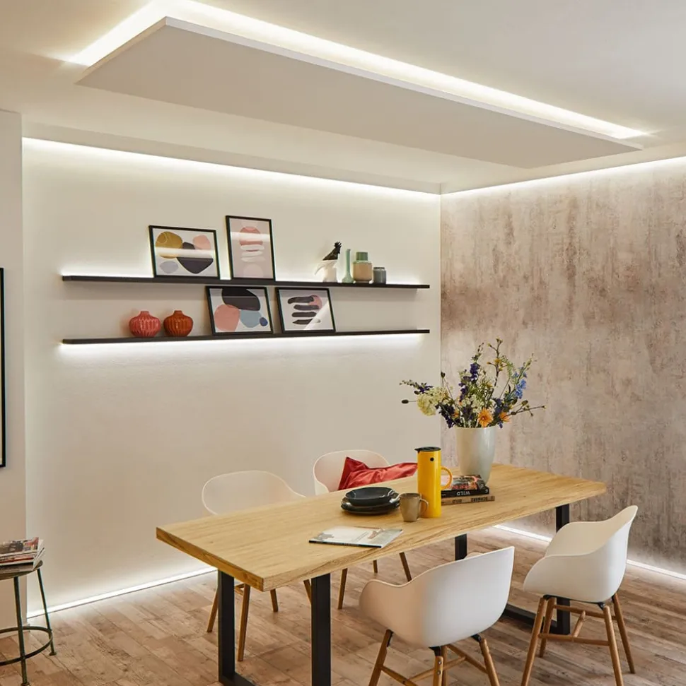 Paulmann MaxLED 250 strip IP44 tunable white 2,5m