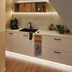 Paulmann MaxLED 500 strip IP44 1m warmwit