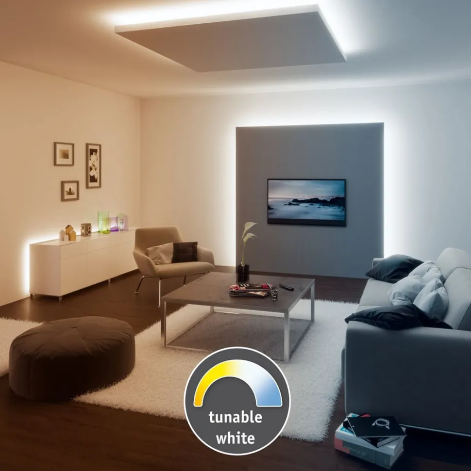 Paulmann MaxLED 500 strip IP20 tunable white 1m