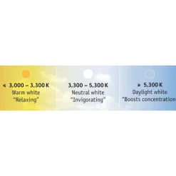Paulmann MaxLED 500 strip IP20 tunable white 1m