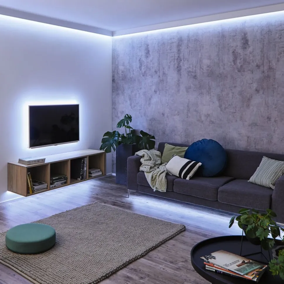 Paulmann MaxLED 250 strip IP20 daglicht 2,5m