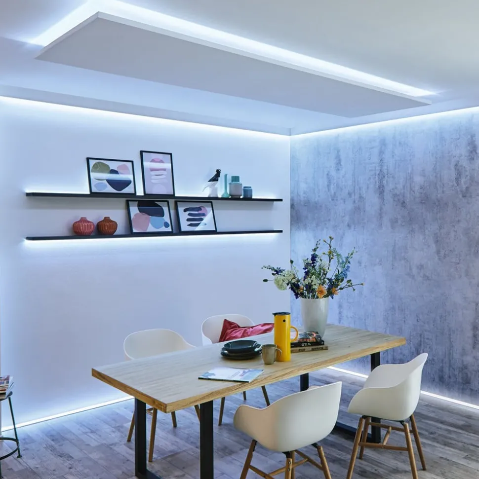 Paulmann MaxLED 250 strip IP20 daglicht 2,5m