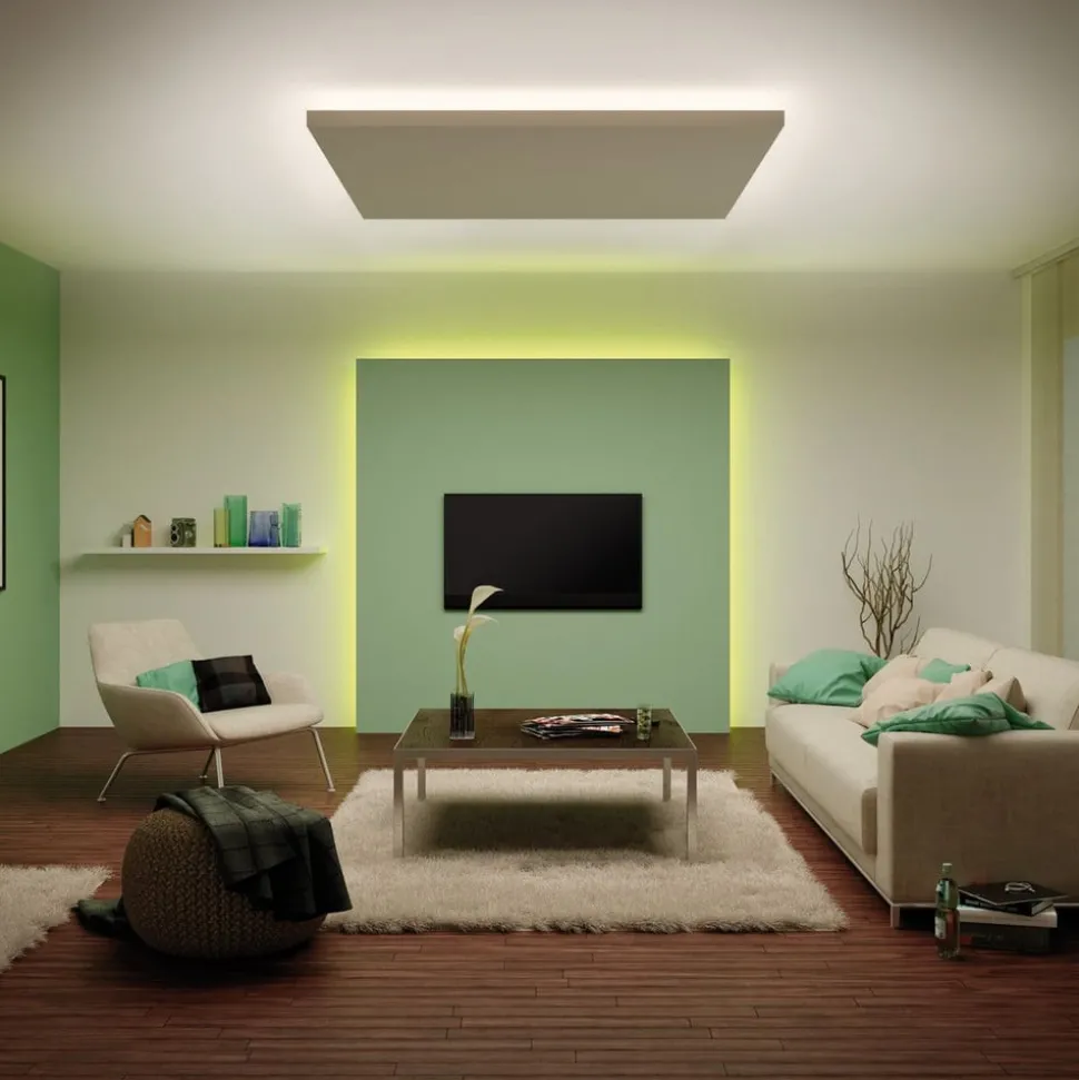 Paulmann MaxLED 1000 strip IP20 warmwit 1m