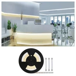 Paulmann MaxLED 500 strip IP20, 20m tunable white