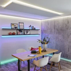 Paulmann MaxLED 250 uitbreiding IP20 RGBW 1m