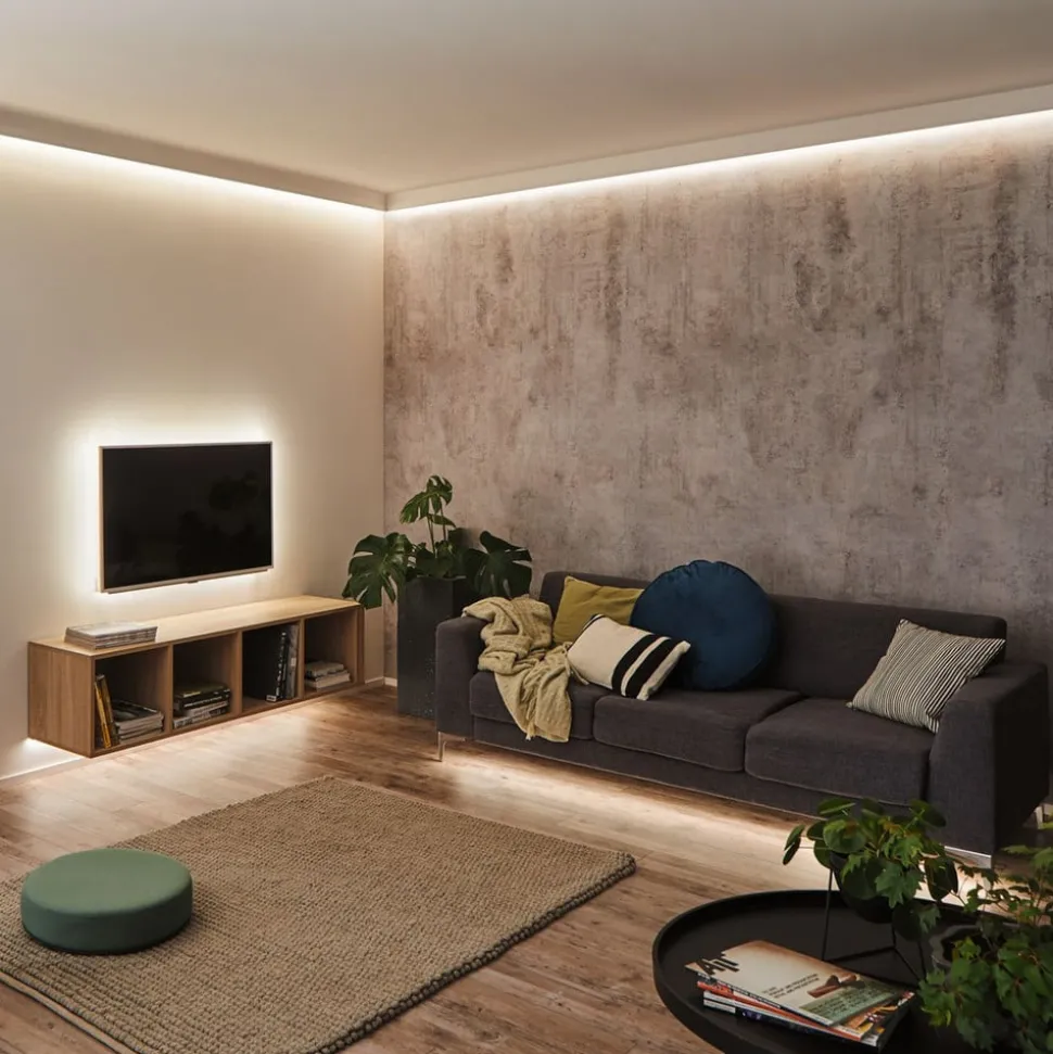 Paulmann MaxLED 250 uitbreiding IP44 RGBW 1m