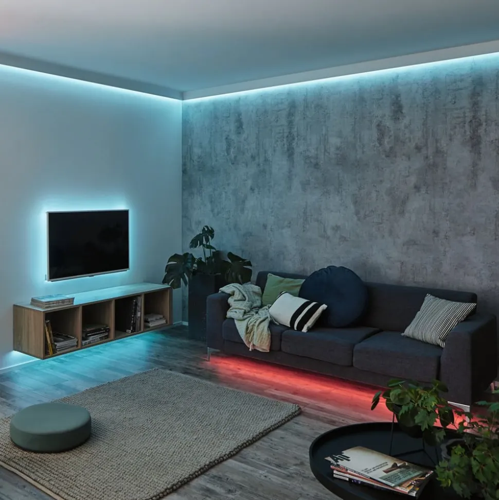 Paulmann MaxLED 250 uitbreiding IP44 RGBW 1m