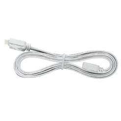 Paulmann MaxLED Flex-verbindingskabel 1m, wit