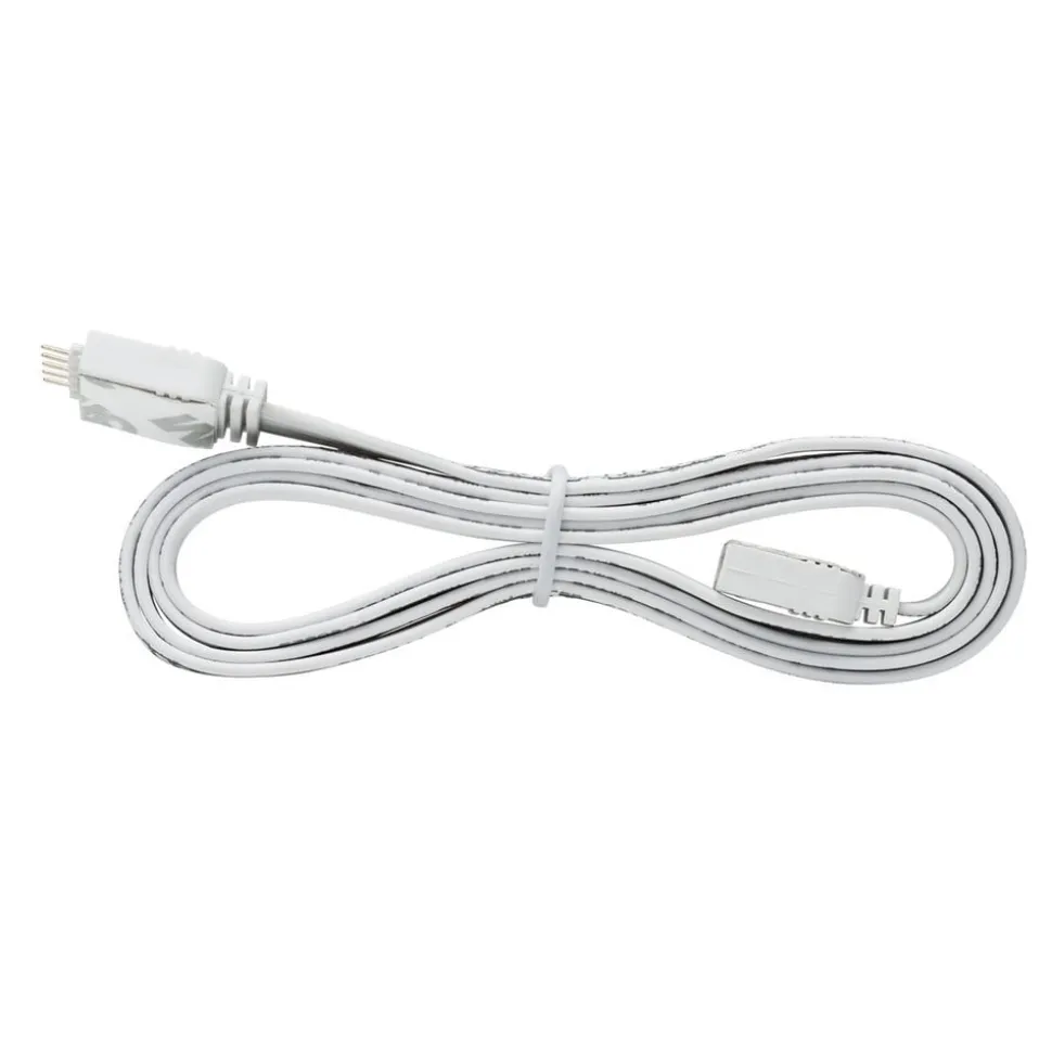 Paulmann MaxLED Flex-verbindingskabel 1m, wit