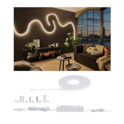 Paulmann MaxLED Flow basisset warmwit 3 m