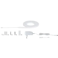 Paulmann MaxLED Flow basisset warmwit 1,5 m