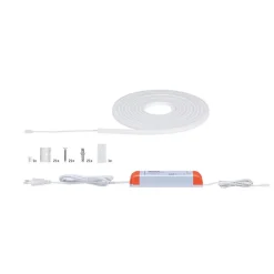 Paulmann MaxLED Flow basisset warmwit 5 m