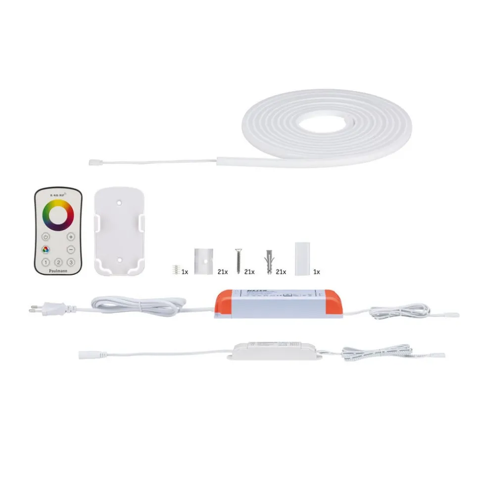 Paulmann MaxLED Flow basisset RGB 5 m