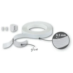 Paulmann MaxLED Invisible Connector 5m