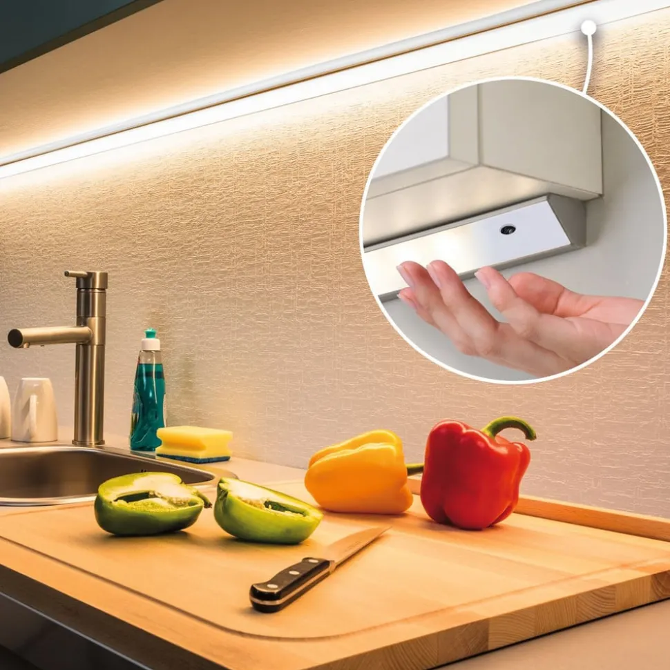 Paulmann MaxLED LED sensorschakelaar, contactloos