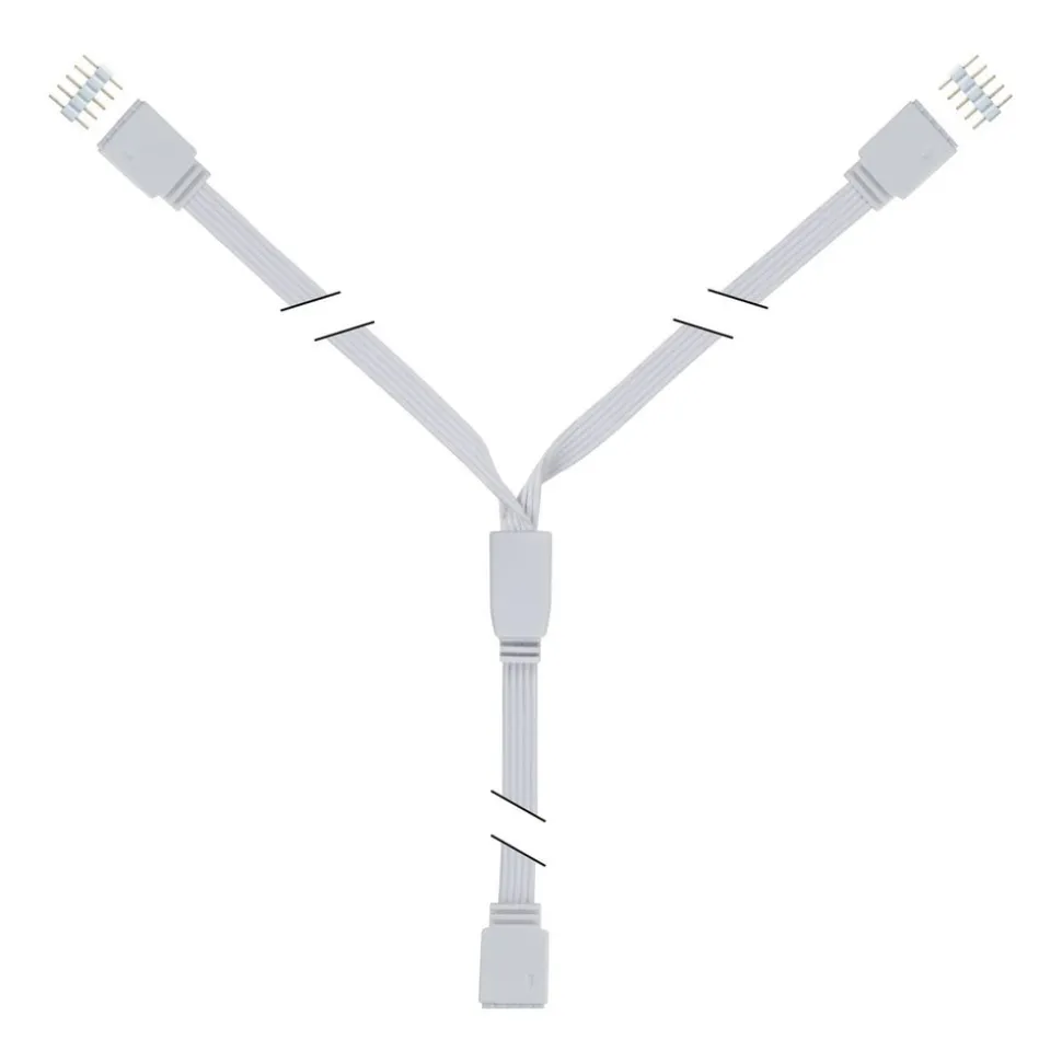 Paulmann MaxLED Y-verbindingskabel, splitter