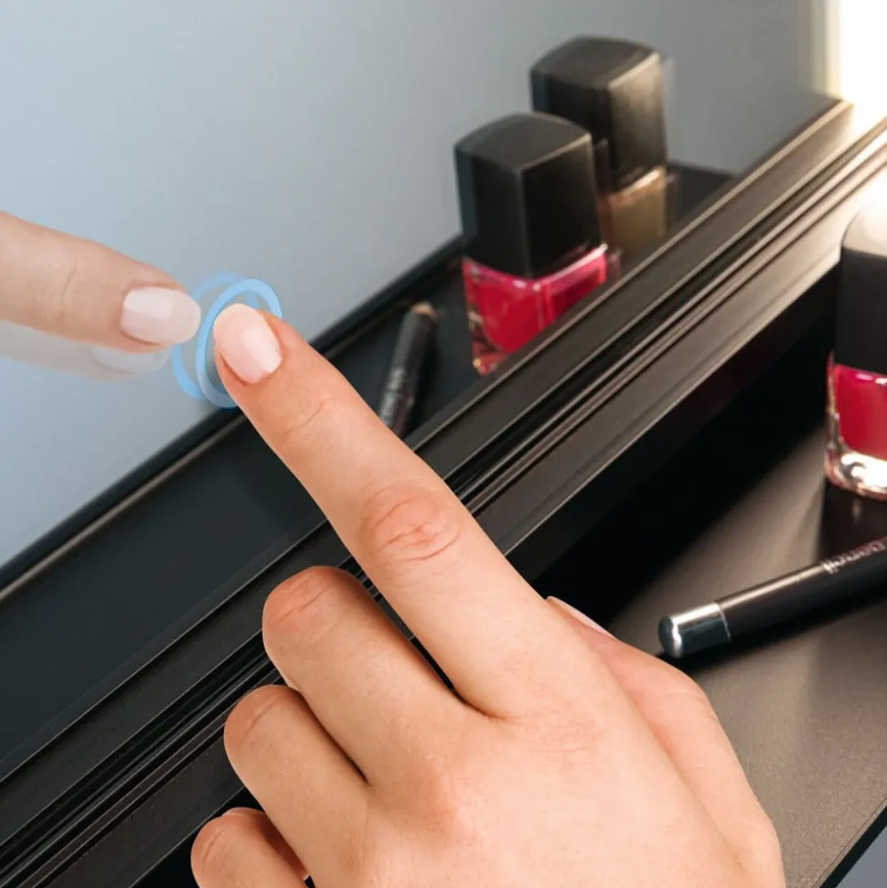 Paulmann Miro LED wandspiegel CCT 62x45 backlight