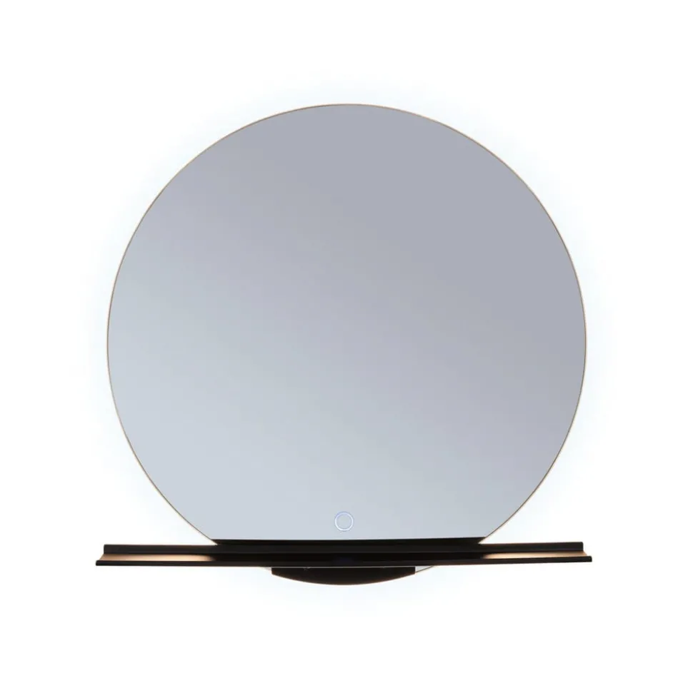 Paulmann Miro LED wandspiegel CCT Ø50cm Backlight