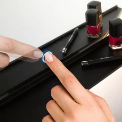 Paulmann Miro LED wandspiegel CCT Ø50cm Backlight