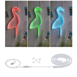 Paulmann neon Colorflex LED strip, RGB, USB, 1 m