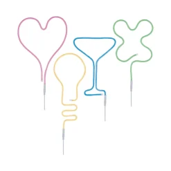 Paulmann Neon Colorflex LED strip 4x1m mixed box