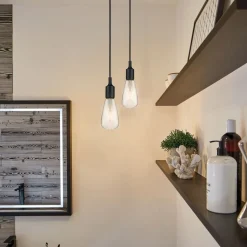 Paulmann Neordic Ketil hanglamp, 1-lamp