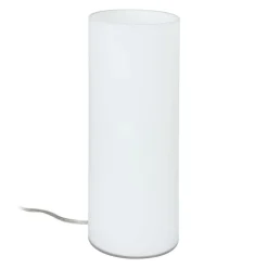 Paulmann Noora tafellamp van opaalglas