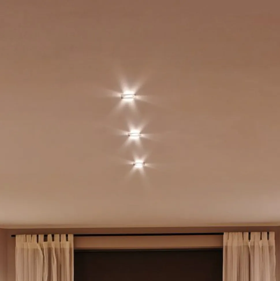 Paulmann Nova Coin 3xSet rond zwenkbaar zwart