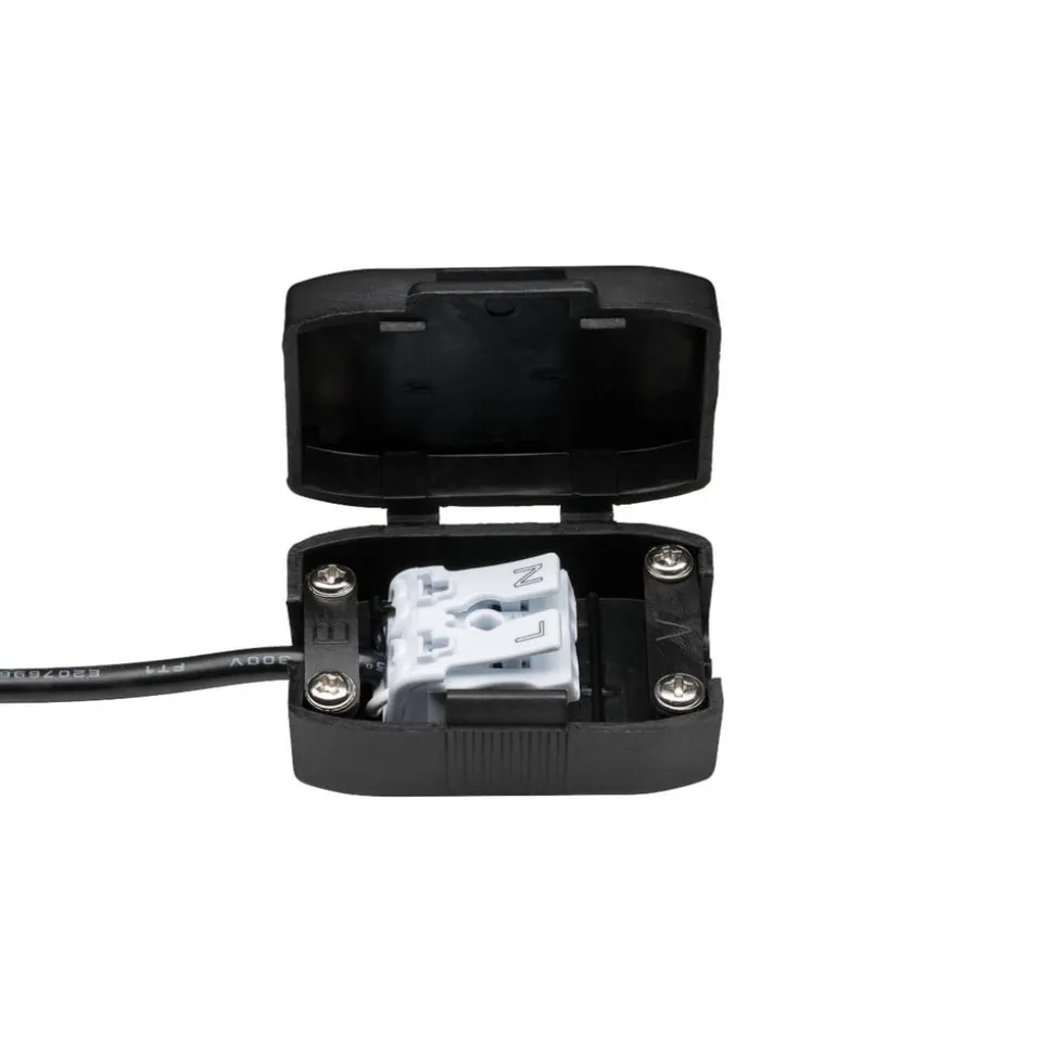 Paulmann Nova Coin 3xSet rond star zwart