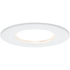 Paulmann Nova LED inbouwlamp per 3, star, wit