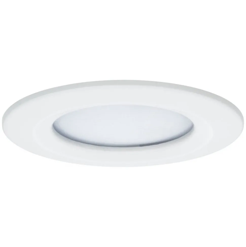 Paulmann Nova LED inbouwlamp per 3, star, wit