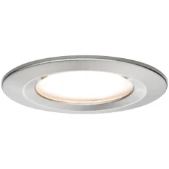 Paulmann Nova LED inbouwlamp per 3, star, ijzer