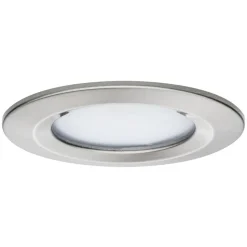 Paulmann Nova LED inbouwlamp per 3, star, ijzer