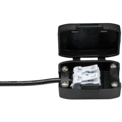 Paulmann Nova LED inbouwlamp per 3, star, ijzer