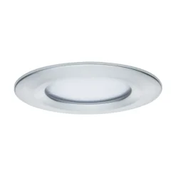 Paulmann Nova LED inbouwspot per 3 rond star alu