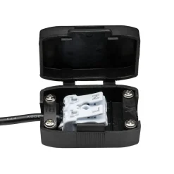 Paulmann Nova LED inbouwspot per 3 rond star alu