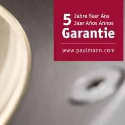 Paulmann Nova LED inbouwspot per 3 rond star alu