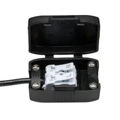 Paulmann Nova LED inbouwspot per 3, gezwenkt, wit