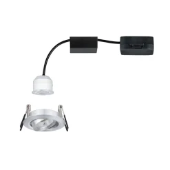 Paulmann Nova Mini plus inbouwspot easydim alu