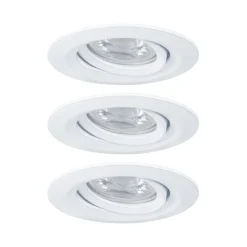 Paulmann Nova Mini plus LED easydim per 3 wit