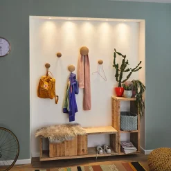 Paulmann Nova Mini plus LED easydim per 3 wit