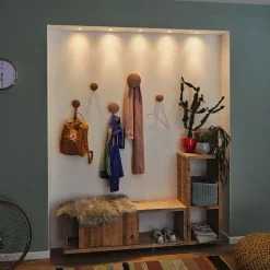 Paulmann Nova Mini plus LED easydim per 3 ijzer