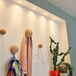 Paulmann Nova Mini plus LED easydim per 3 ijzer