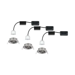 Paulmann Nova Mini plus LED easydim per 3 ijzer