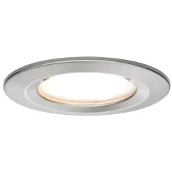 Paulmann Nova Plus Coin dim rond star ijzer