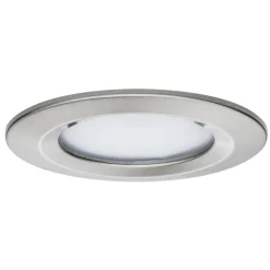 Paulmann Nova Plus Coin dim rond star ijzer