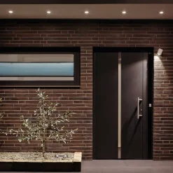 Paulmann Nova plus inbouwlamp, rond, ijzer