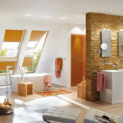 Paulmann Nova plus inbouwlamp, rond, ijzer